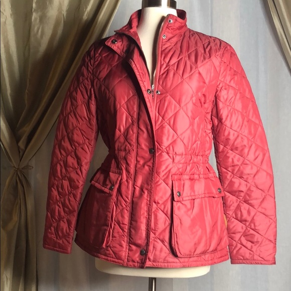 Coach quilted jacket - Picture 4 of 7